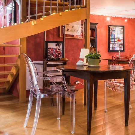 Les Petites Vosges Bed & Breakfast Bagnères-de-Bigorre Eksteriør bilde