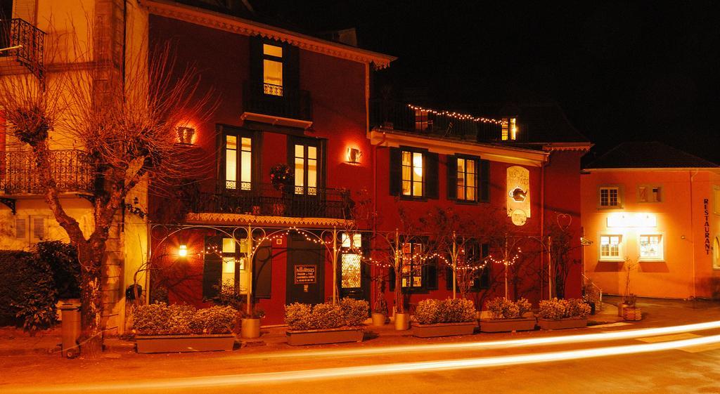 Les Petites Vosges Bed & Breakfast Bagnères-de-Bigorre Eksteriør bilde
