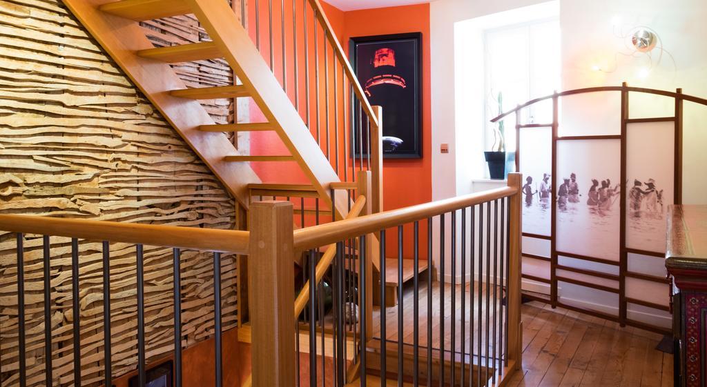 Les Petites Vosges Bed & Breakfast Bagnères-de-Bigorre Eksteriør bilde