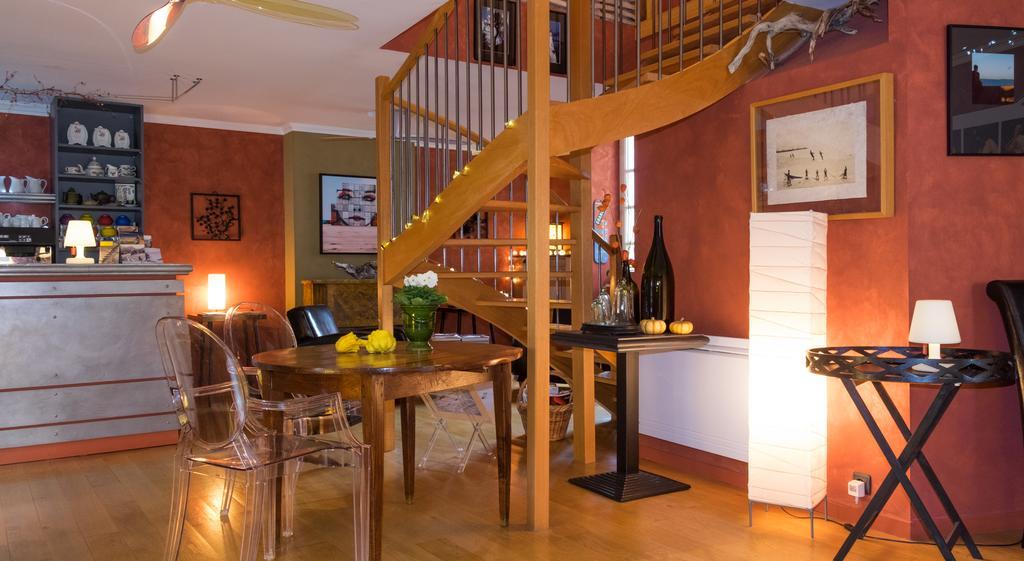 Les Petites Vosges Bed & Breakfast Bagnères-de-Bigorre Eksteriør bilde