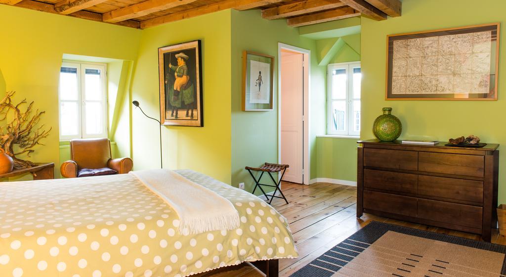 Les Petites Vosges Bed & Breakfast Bagnères-de-Bigorre Rom bilde