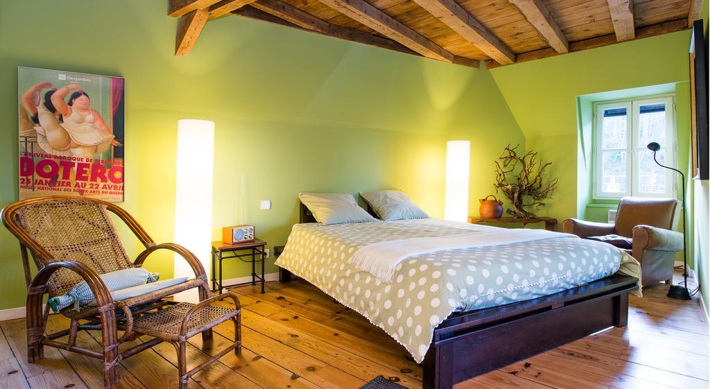 Les Petites Vosges Bed & Breakfast Bagnères-de-Bigorre Rom bilde