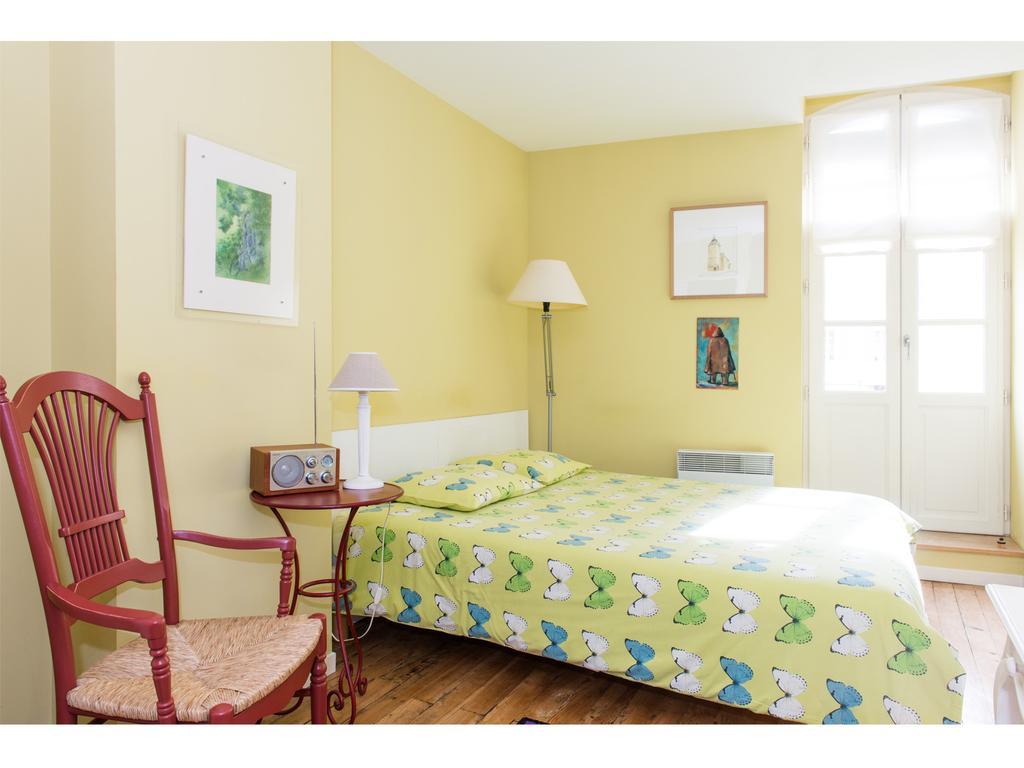 Les Petites Vosges Bed & Breakfast Bagnères-de-Bigorre Rom bilde
