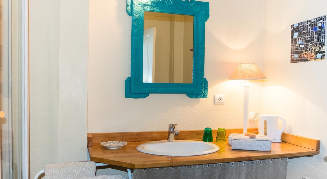 Les Petites Vosges Bed & Breakfast Bagnères-de-Bigorre Eksteriør bilde