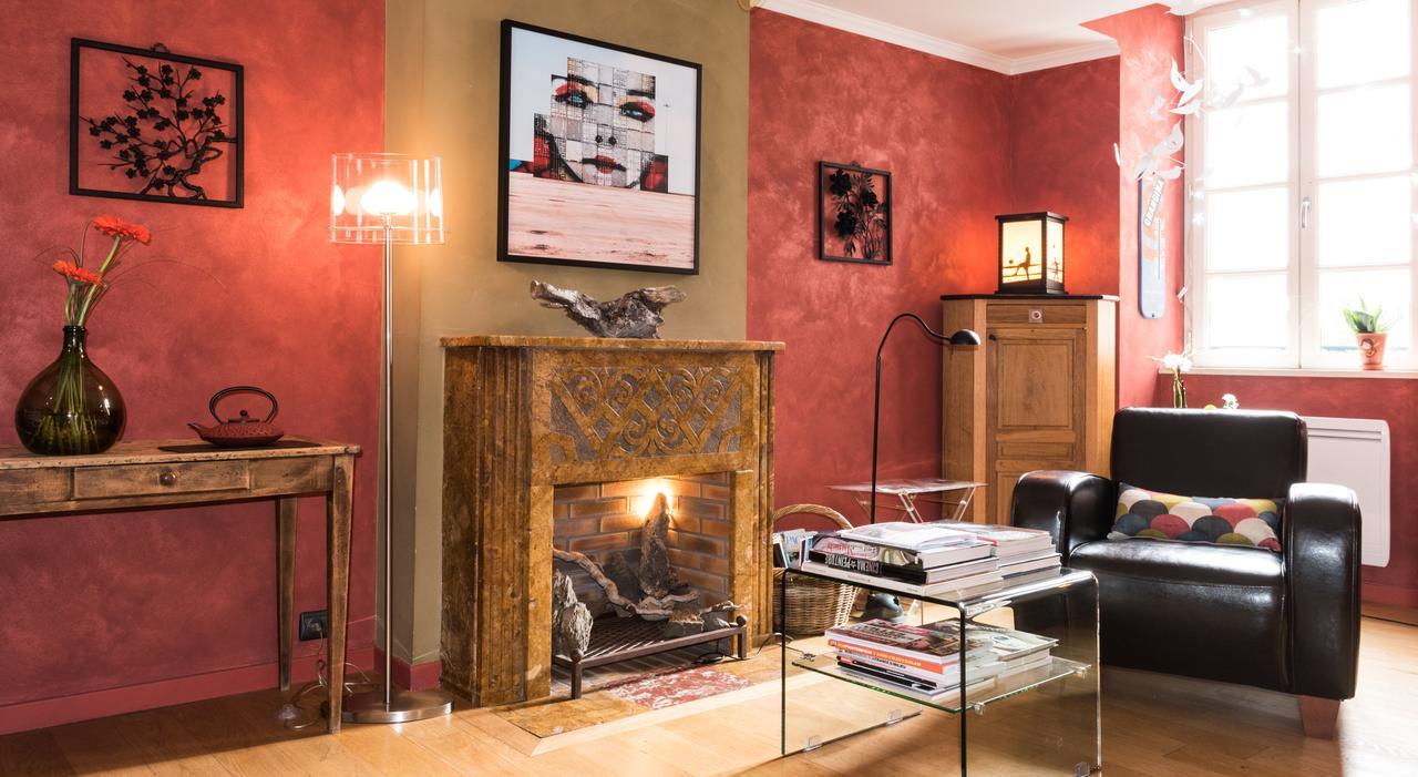 Les Petites Vosges Bed & Breakfast Bagnères-de-Bigorre Eksteriør bilde